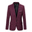 New Korean Slim Fit Blazer Suit
