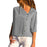 Fashion Long Sleeve Women Blouse