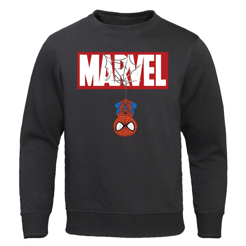 Marvel "Avengers" Pullover Fashion Hoodie