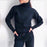 MVGIRLRU Woman Sweater Suits Casual  Knit Tracksuit Turtleneck Pullovers+pants Two Piece Sets Female Outfits