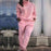 MVGIRLRU Woman Sweater Suits Casual  Knit Tracksuit Turtleneck Pullovers+pants Two Piece Sets Female Outfits