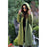 Cardigan Solid Long Hooded Jacket