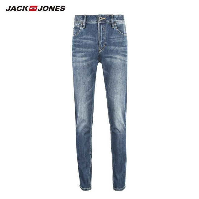 JackJones Men's Stretch Jeans Cotton Denim Pants Loose Fit