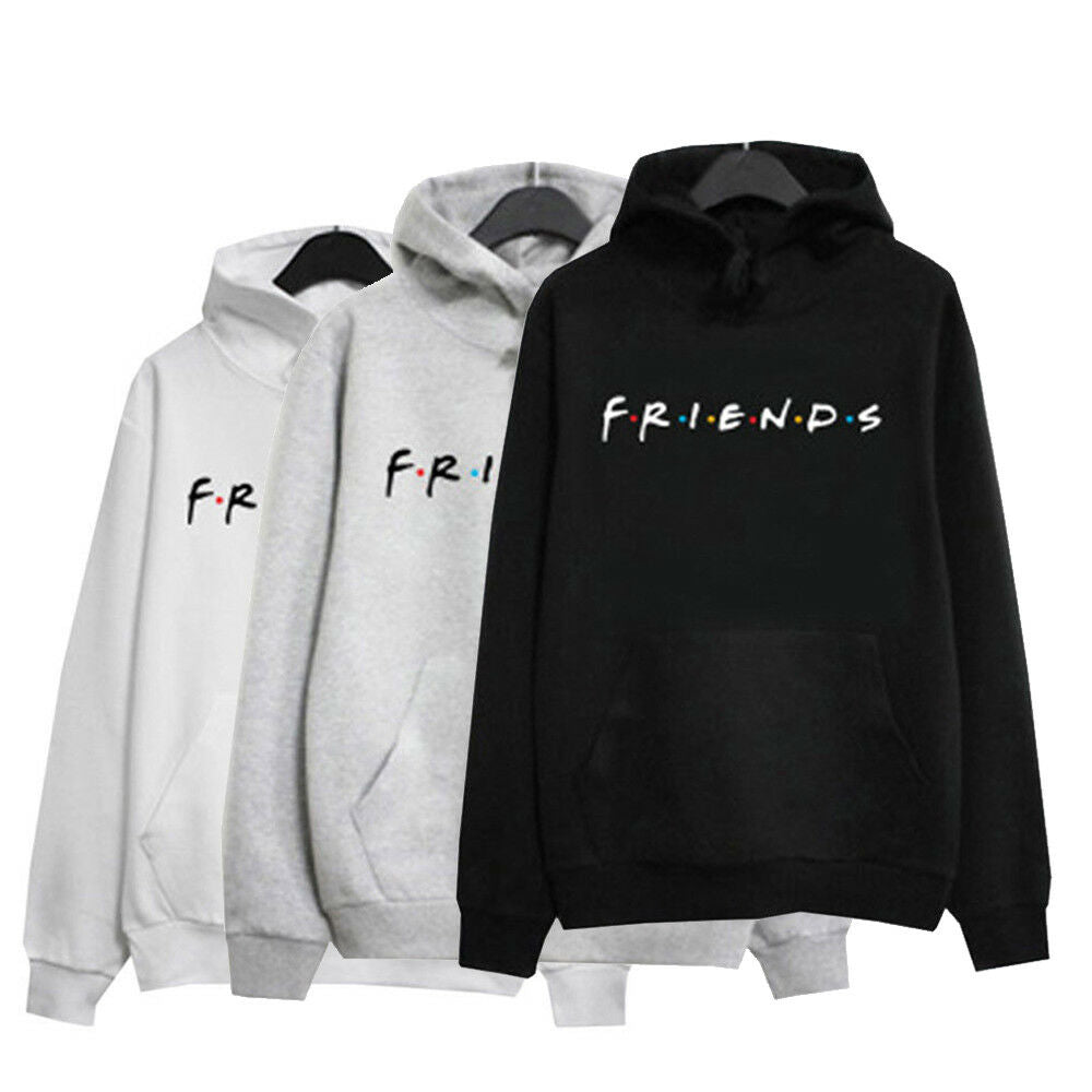 Men's TV SHOW "F.R.I.E.N.D.S." Hoodie