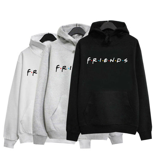 Men's TV SHOW "F.R.I.E.N.D.S." Hoodie