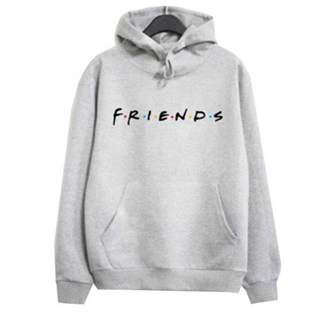 Men's TV SHOW "F.R.I.E.N.D.S." Hoodie