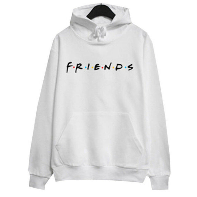 Men's TV SHOW "F.R.I.E.N.D.S." Hoodie