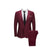 Men's Wedding Slim Fit Blazer Suit