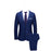 Men's Wedding Slim Fit Blazer Suit