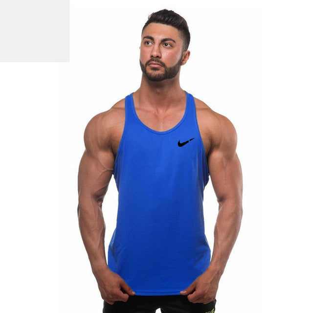 Men's Nike Muscle Workout Tank