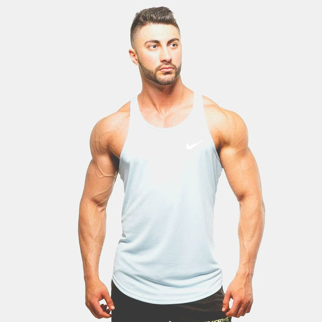 Men's Nike Muscle Workout Tank
