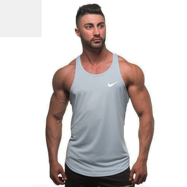 Men's Nike Muscle Workout Tank