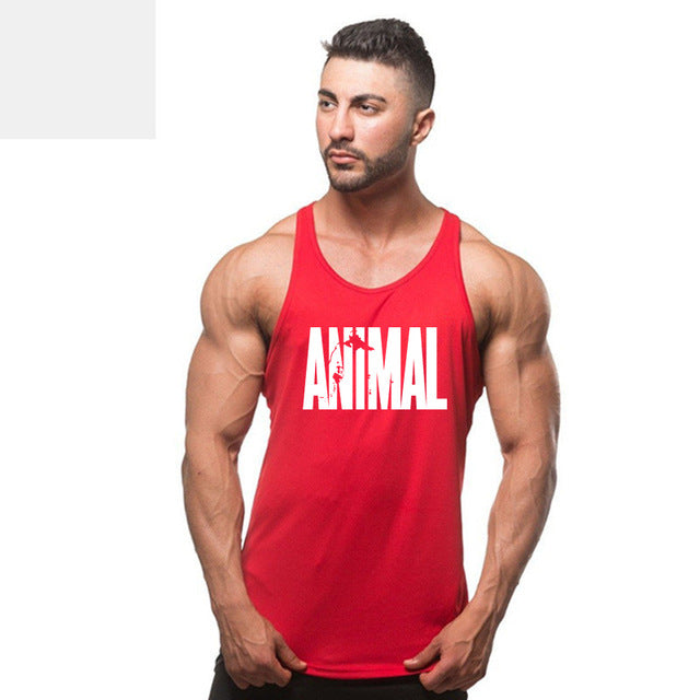 Men's Nike Muscle Workout Tank