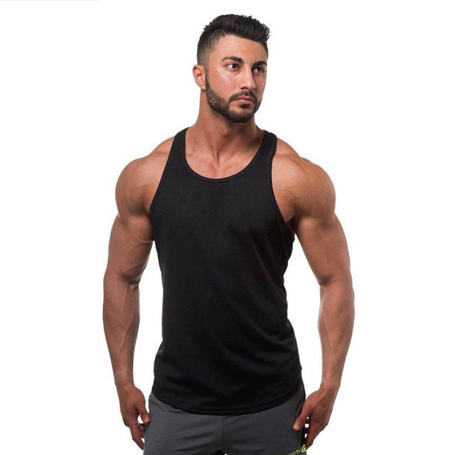 Men's Nike Muscle Workout Tank