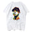 Tupac 2pac t shirt Shakur Hip Hop T Shirts Makaveli rapper Snoop Dogg Biggie Smalls eminem J Cole jay-z Savage hip hop rap music