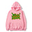 Billie Ellish Fahion Hoodie Pullover Sweatshirt