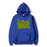 Billie Ellish Fahion Hoodie Pullover Sweatshirt