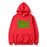 Billie Ellish Fahion Hoodie Pullover Sweatshirt