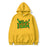 Billie Ellish Fahion Hoodie Pullover Sweatshirt