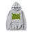 Billie Ellish Fahion Hoodie Pullover Sweatshirt