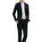 Men's Groomsmen Two Piece Blazer Suit