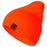 1 Pcs Hat PU Letter True Casual Beanies for Men Women Warm Knitted Winter Hat Fashion Solid Hip-hop Beanie Hat Unisex Cap