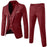 Exquisite Slim Fit Groomsmen Blazer