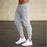 New Brand Print logo Gyms Men Joggers Casual Men Sweatpants Joggers Pantalon Homme Trousers Sporting Clothing Bodybuilding Pants
