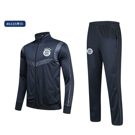 Barcelona Football Club Real Madrid Training Suit