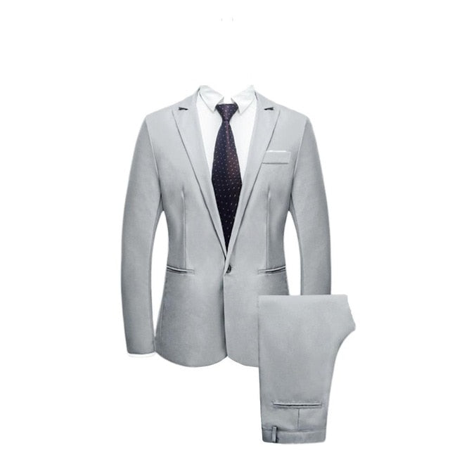 Men's Classic Tuxedo Suit