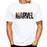 Cartoon Marvel Fashion Printed T Shirt