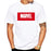Cartoon Marvel Fashion Printed T Shirt