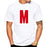 Cartoon Marvel Fashion Printed T Shirt