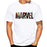 Cartoon Marvel Fashion Printed T Shirt