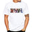 Cartoon Marvel Fashion Printed T Shirt