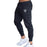 New Brand Print logo Gyms Men Joggers Casual Men Sweatpants Joggers Pantalon Homme Trousers Sporting Clothing Bodybuilding Pants