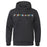 TV Show "F.R.I.E.N.D.S." Men's Pullover Hoodie