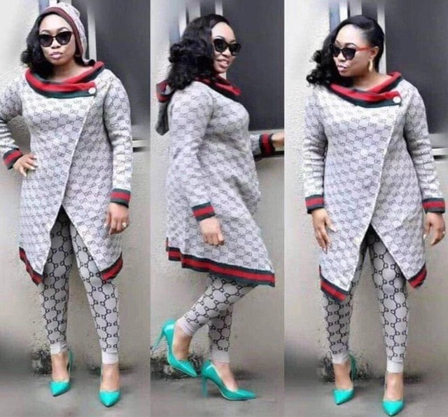 2 Two Piece Set Women track suit