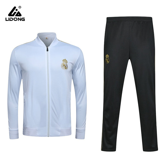 Customizable Barcelona Football Club Football Uniform