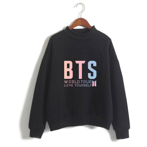 BTS Bulletproof 2018 World Tour Concert Hoodie