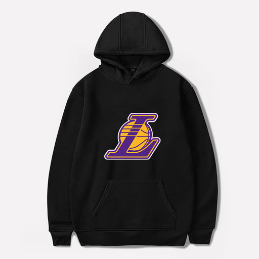 Los Angeles Basketball Hoodies