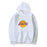 Los Angeles Basketball Hoodies