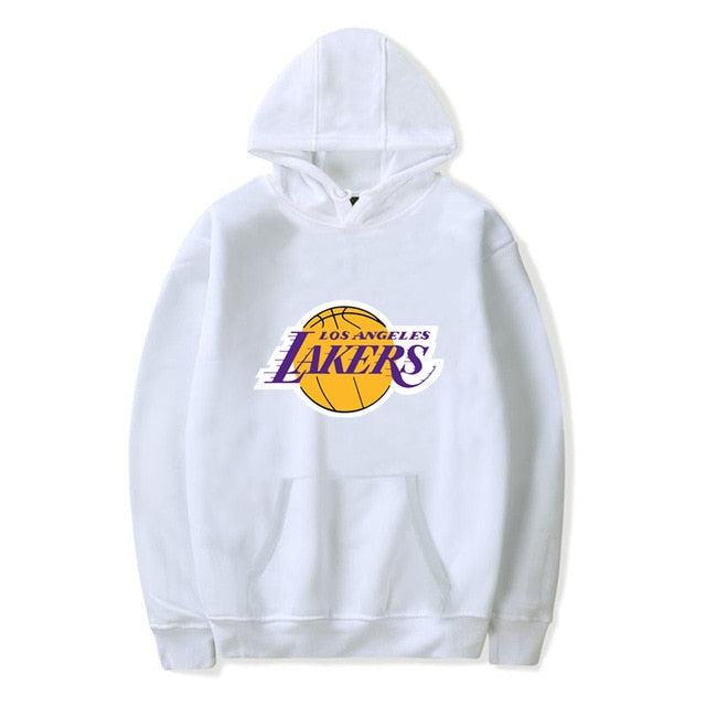 Los Angeles Basketball Hoodies