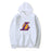 Los Angeles Basketball Hoodies