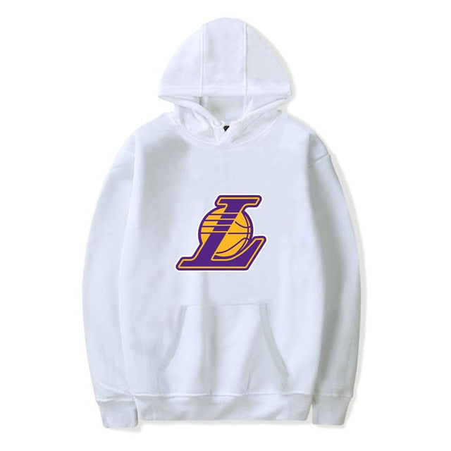 Los Angeles Basketball Hoodies