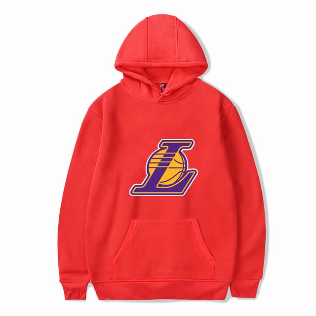 Los Angeles Basketball Hoodies