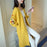 Women Long Sweater Cardigan