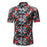 Men's Summer Palm Tree Print Beach Hawaiian Shirt