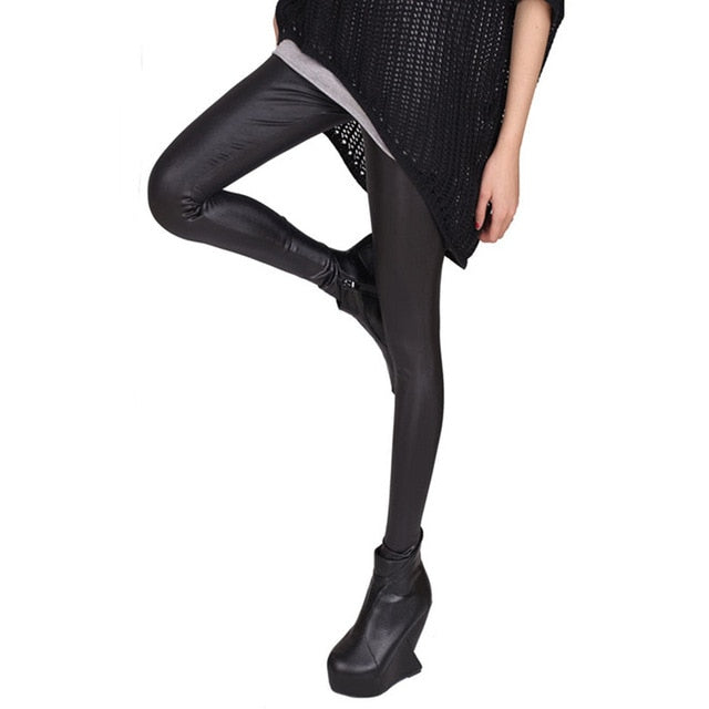 Fashion Serpentine Sexy Leggings