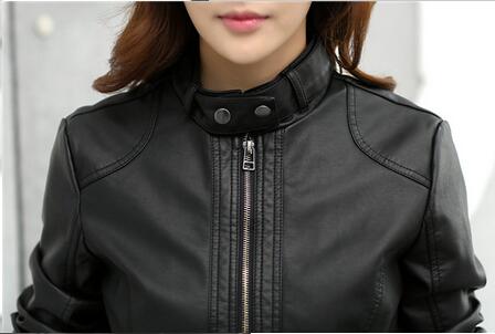 Fashion Leather Jacket